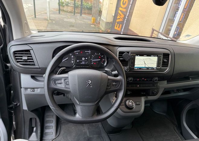 Peugeot Expert vu fourgon 2.0 bluehdi 180ch l2 premium  Gris de 2022