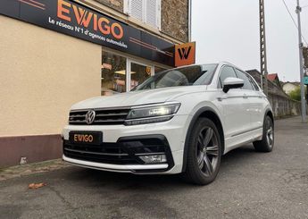  Voir d&eacute;tails -Volkswagen Tiguan 2.0 tdi 150ch r-line dsg7 toit ouvrant p &agrave; Palaiseau (91)