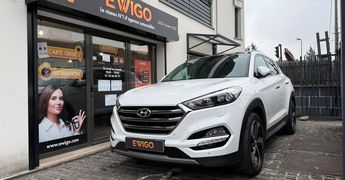  Voir d&eacute;tails -Hyundai Tucson 1.7 crdi 140ch executive dct toit ouvran &agrave; Pierrelaye (95)