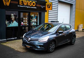  Voir d&eacute;tails -Renault Clio 0.9 tce 90 energy intens &agrave; Belbeuf (76)