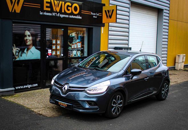 Renault Clio 0.9 tce 90 energy intens Gris de 2018