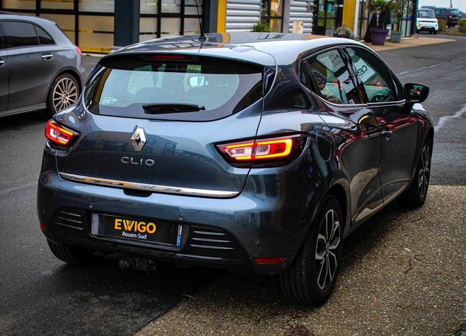 Renault Clio 0.9 tce 90 energy intens Gris de 2018