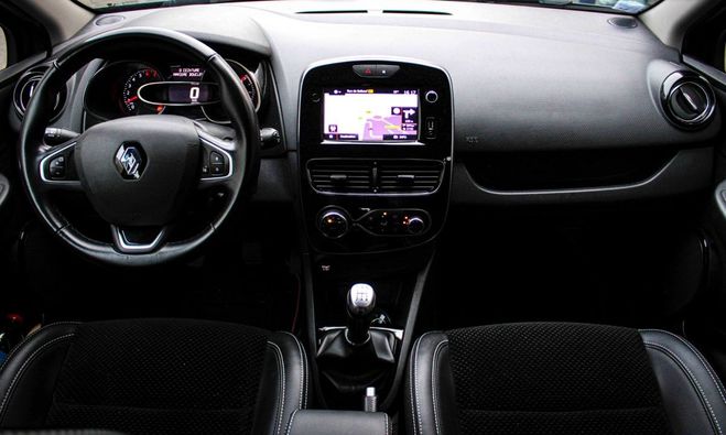 Renault Clio 0.9 tce 90 energy intens Gris de 2018
