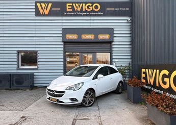  Voir d&eacute;tails -Opel Corsa 1.3 cdti 95ch cosmo radar de recul bluet &agrave; Saint-Priest (69)