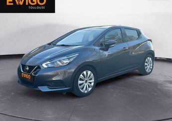  Voir d&eacute;tails -Nissan Micra 1.0 ig-t 100 acenta x-tronic bva &agrave; Toulouse (31)