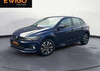  Voir d&eacute;tails -Volkswagen Polo 1.0 tsi 95 united dsg bva &agrave; Toulouse (31)