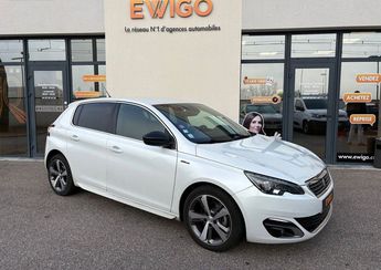  Voir d&eacute;tails -Peugeot 308 generation-ii 1.2 130ch gt bva courroie  &agrave; Ampuis (69)