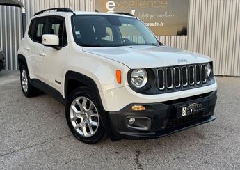 Voir d&eacute;tails -Jeep Renegade 1.6 MULTIJET S&S 120CH LONGITUDE &agrave;  La Garde (83)