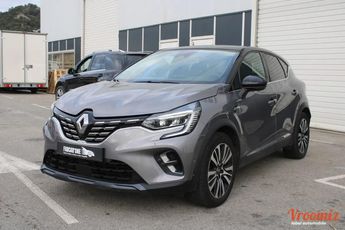  Voir d&eacute;tails -Renault Captur 2 - 1.5 Blue dCi 115ch Initiale Paris ED &agrave; Sausset-les-Pins (13)