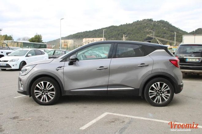 Renault Captur 2 - 1.5 Blue dCi 115ch Initiale Paris ED Gris de 2020