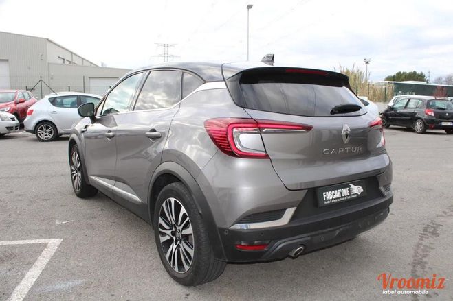 Renault Captur 2 - 1.5 Blue dCi 115ch Initiale Paris ED Gris de 2020