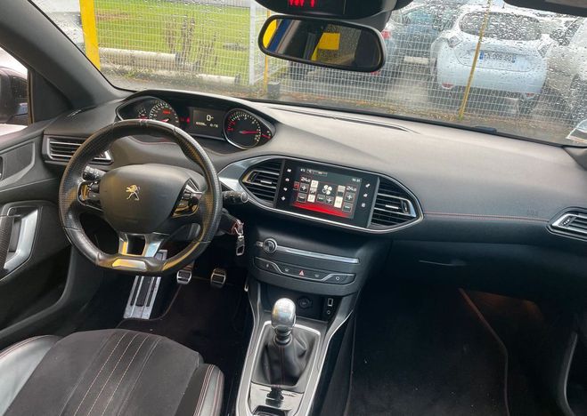 Peugeot 308 SW 2.0 BlueHDi 150ch GT Line S&S Bleu de 2015