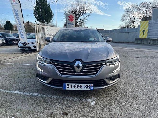 Renault Talisman Tce 150 Energy EDC Intens Gris de 2017