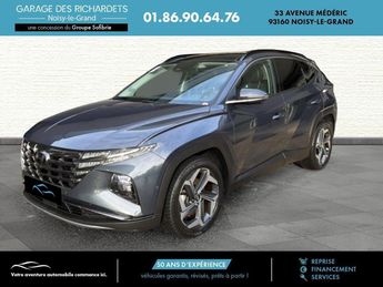  Voir d&eacute;tails -Hyundai Tucson 1.6 T-GDI 230 HTRAC Hybrid BVA6 Executiv &agrave; Noisy-le-Grand (93)
