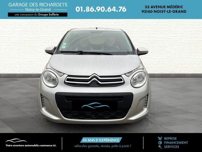 Citroen C1 VTi 72 S&S Millenium Gris Fonc� de 2021