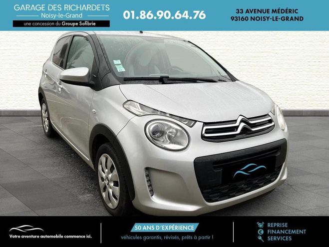 Citroen C1 VTi 72 S&S Millenium Gris Fonc� de 2021