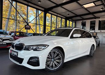  Voir d&eacute;tails -BMW Serie 3 Touring Pack M 320d Attelage Toit ouvran &agrave; Sarreguemines (57)