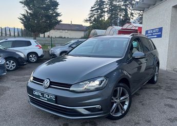  Voir d&eacute;tails -Volkswagen Golf SW 1.6 TDI 115ch FAP BlueMotion Technolo &agrave; Varces-Alli�res-et-Risset (38)