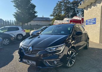  Voir d&eacute;tails -Renault Megane 1.3 TCe 140ch FAP Intens &agrave; Varces-Alli�res-et-Risset (38)