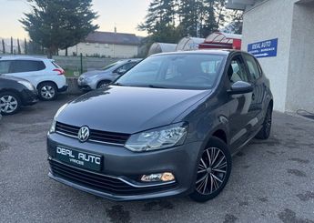 Voir d&eacute;tails -Volkswagen Polo 1.4 TDI 90ch BlueMotion Technology Allst &agrave; Varces-Alli�res-et-Risset (38)