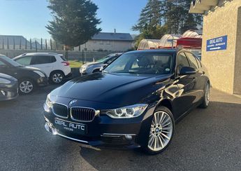  Voir d&eacute;tails -BMW Serie 3 330dA xDrive 258ch Luxury &agrave; Varces-Alli�res-et-Risset (38)
