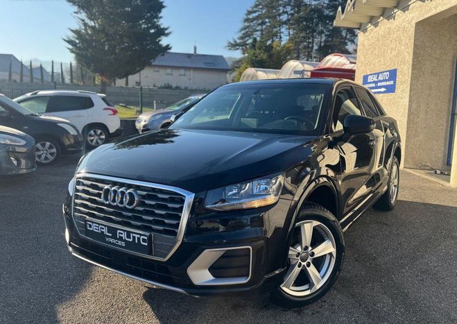 Audi Q2 35 TFSI 150ch COD Sport S tronic 7 Noir de 2019