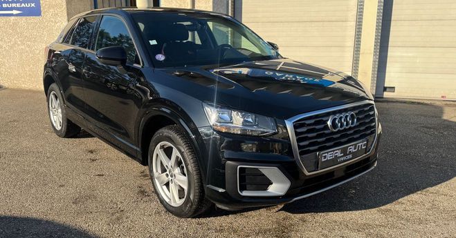 Audi Q2 35 TFSI 150ch COD Sport S tronic 7 Noir de 2019