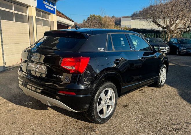 Audi Q2 35 TFSI 150ch COD Sport S tronic 7 Noir de 2019