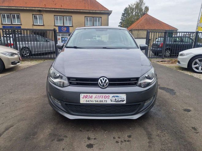 Volkswagen Polo 1.6TDi Auto. avec carnet Gris M�tallis� de 
