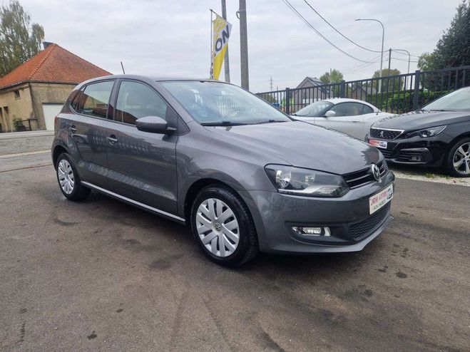 Volkswagen Polo 1.6TDi Auto. avec carnet Gris M�tallis� de 