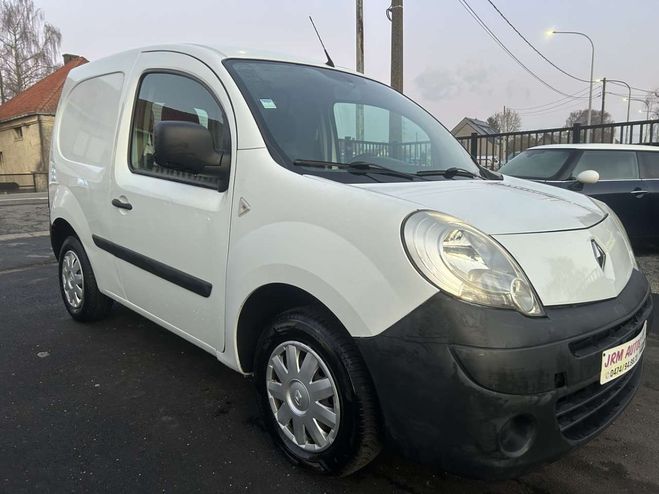 Renault Kangoo 1.5 dCi Confort Blanc de 