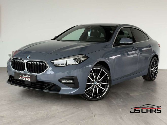 Cliquer pour voir la photo suivante BMW Serie 2 216 dAGranCoupéSPORT-1ERPRO-COCKPIT-CAME Gris Métallisé de