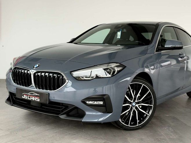 BMW Serie 2 216 dAGranCoup�SPORT-1ERPRO-COCKPIT-CAME Gris M�tallis� de 