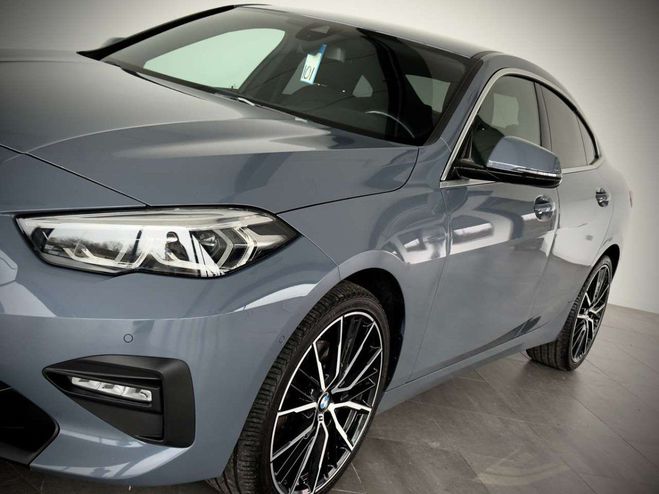 BMW Serie 2 216 dAGranCoup�SPORT-1ERPRO-COCKPIT-CAME Gris M�tallis� de 