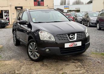  Voir d&eacute;tails -Nissan Qashqai 1.5 dCi 110 FAP Connect Edition &agrave; Saint-Soupplets (77)