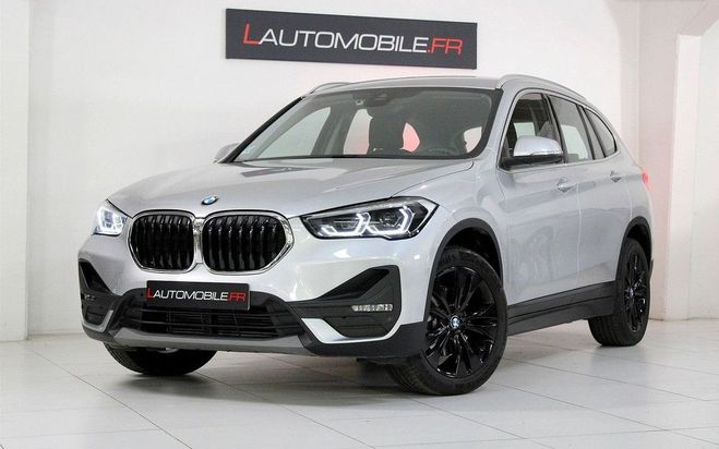 BMW X1 (F48) (2) SDRIVE18D BUSINESS DESIGN Gris de 2020