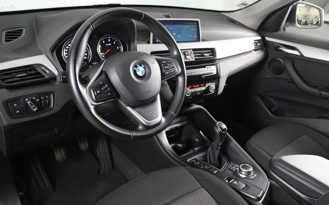 BMW X1 (F48) (2) SDRIVE18D BUSINESS DESIGN Gris de 2020