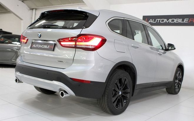 BMW X1 (F48) (2) SDRIVE18D BUSINESS DESIGN Gris de 2020