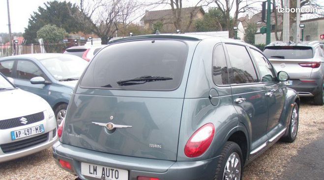 Chrysler Pt Cruiser (2) 2.2 CRD 150 TOURING Gris de 2006