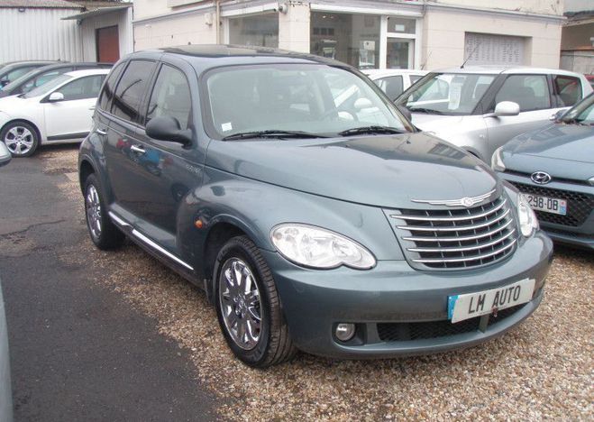Chrysler Pt Cruiser (2) 2.2 CRD 150 TOURING Gris de 2006