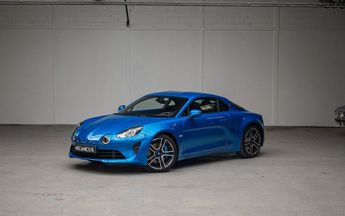  Voir d&eacute;tails -Alpine Renault A110 PREMIERE EDITION &agrave; Paris (75)