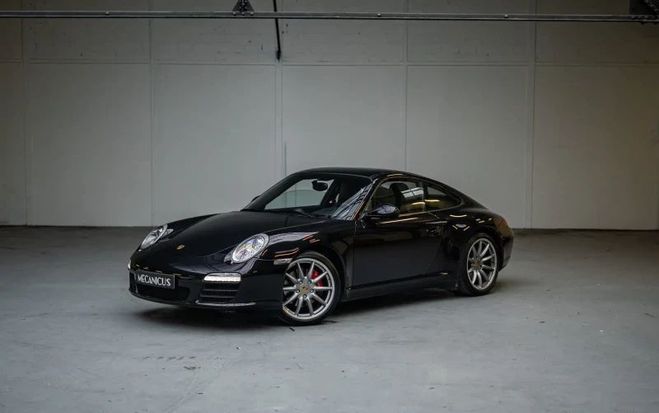 Porsche 911 COUPE (997) CARRERA 4S PDK Noir de 2010