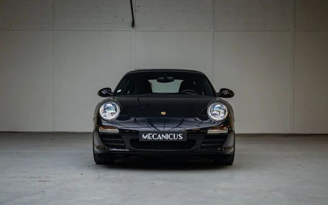 Porsche 911 COUPE (997) CARRERA 4S PDK Noir de 2010