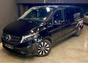  Voir d&eacute;tails -Mercedes Vito TOURER XL 116 CDI FINITION SELECT 163 ch &agrave; Mougins (06)