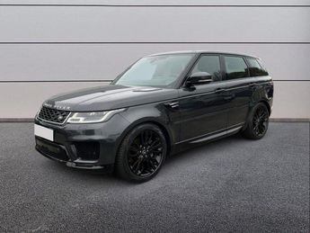  Voir d&eacute;tails -Land rover Range Rover Sport 2.0 P400E 404CH HSE DYNAMIC MARK I &agrave; Boulogne-sur-Mer (62)