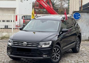  Voir d&eacute;tails -Volkswagen Tiguan Allspace 7 PLACES 2.0 TDI 150CV Ann�e 12 &agrave; �pinay-sur-Seine (93)