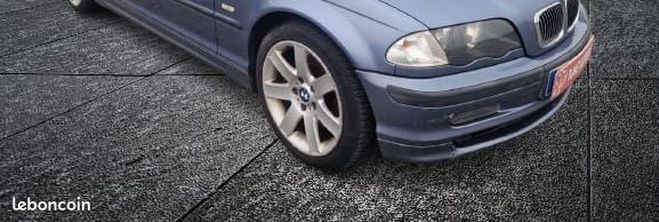 BMW Serie 3 330d e46 Pack Gris de 2001