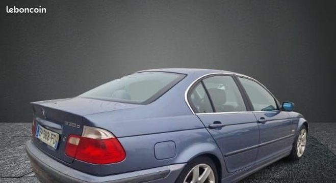 BMW Serie 3 330d e46 Pack Gris de 2001