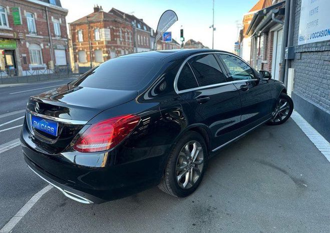 Mercedes Classe C 200d Ex�cutive Noir de 2017