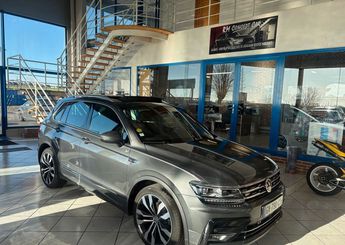  Voir d&eacute;tails -Volkswagen Tiguan 2.0 TDI DSG 150CH R LINE INT ET EXT-GPS- &agrave; M�teren (59)
